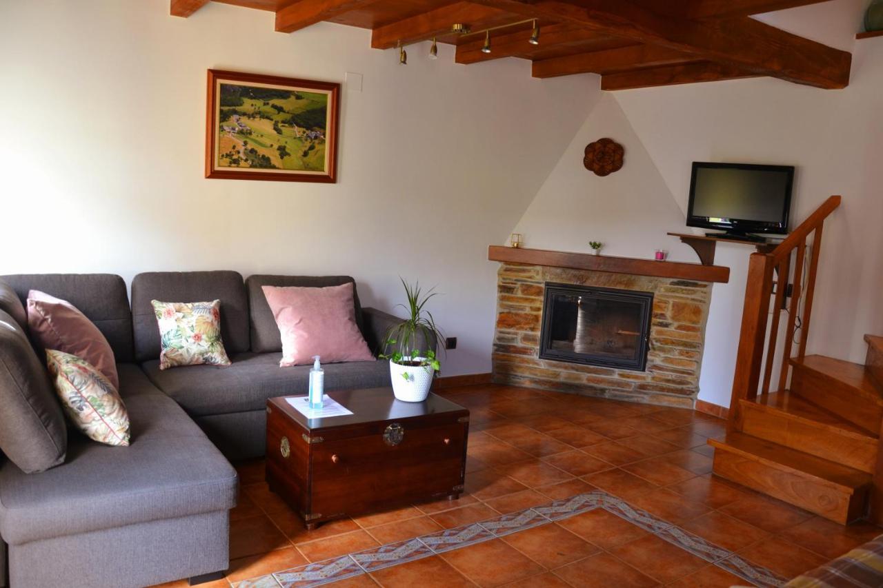 Apartamentos Rurales Ron Dış mekan fotoğraf