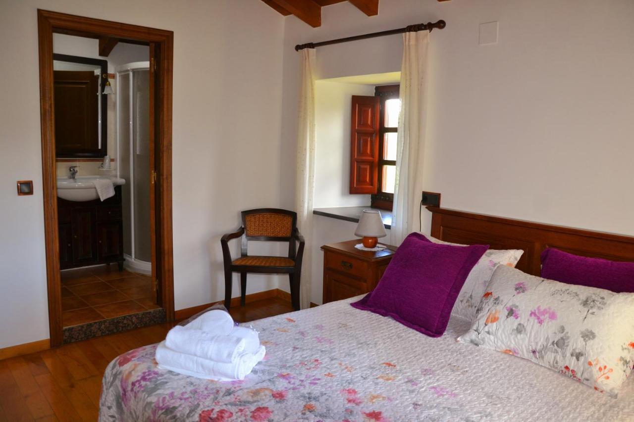 Apartamentos Rurales Ron Dış mekan fotoğraf