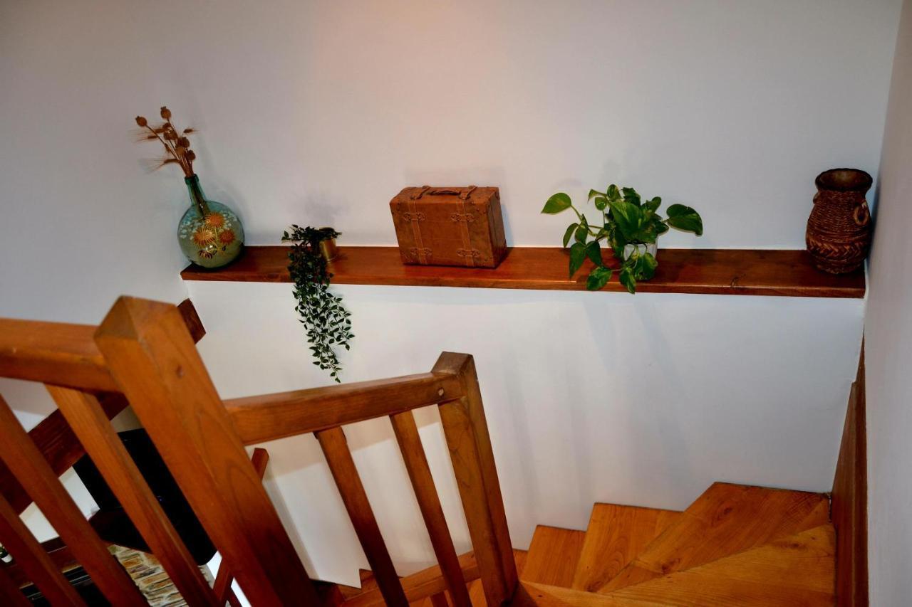 Apartamentos Rurales Ron Dış mekan fotoğraf