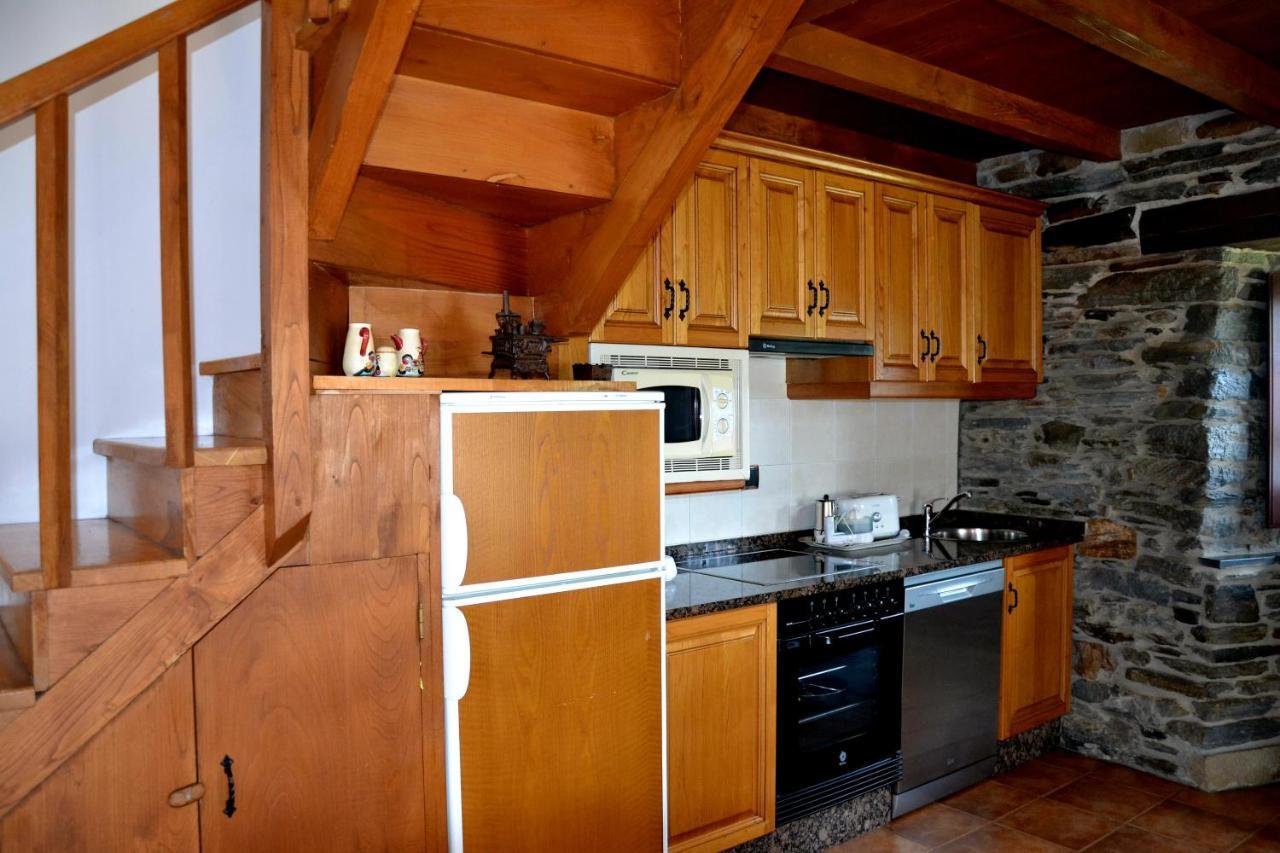 Apartamentos Rurales Ron Dış mekan fotoğraf
