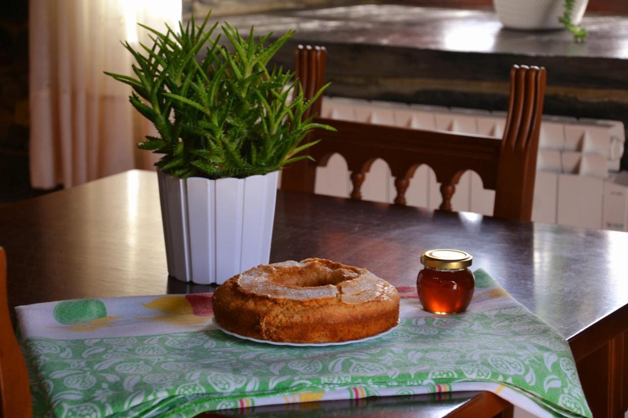Apartamentos Rurales Ron Dış mekan fotoğraf