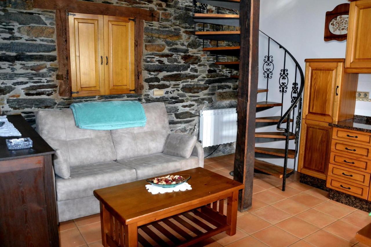 Apartamentos Rurales Ron Dış mekan fotoğraf