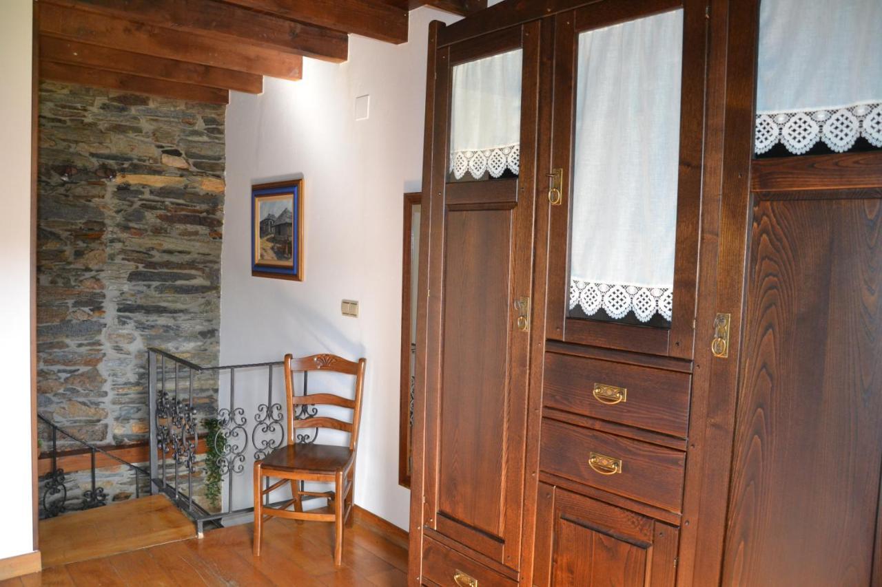 Apartamentos Rurales Ron Dış mekan fotoğraf